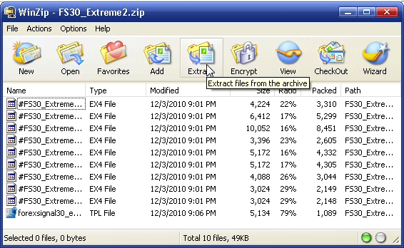 Forexsignal30 manual