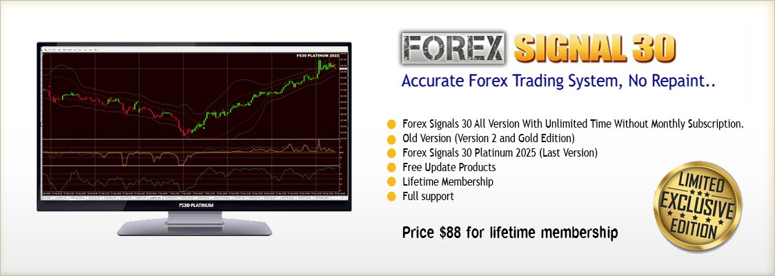 New Forex Signal 30 Platinum